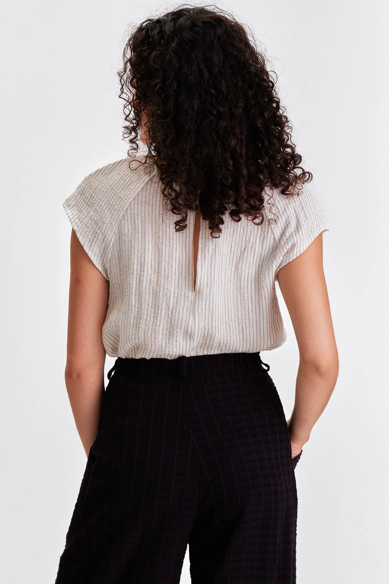 Moira Top sold by Jennifer Glasgow product image thumbnail 5