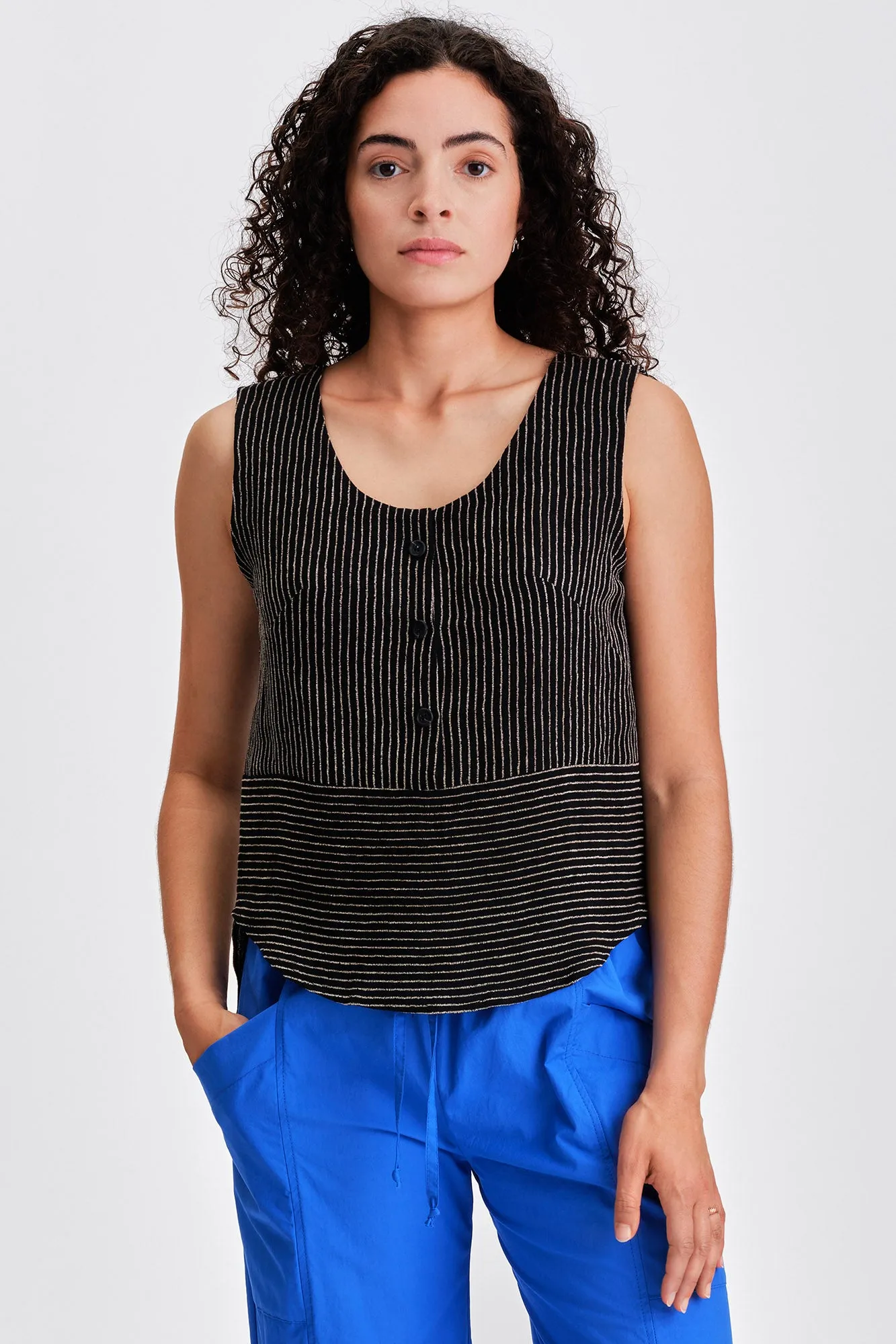 Deva Top sold by Jennifer Glasgow product image thumbnail 2