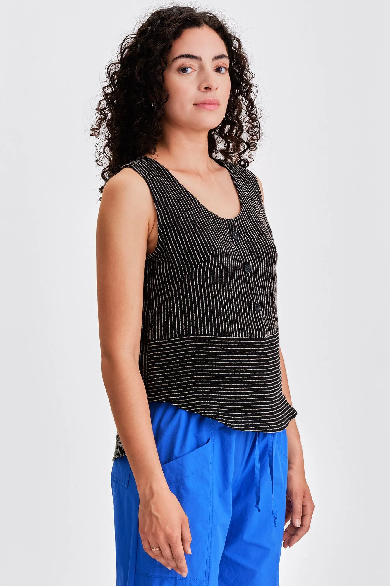 Deva Top sold by Jennifer Glasgow product image thumbnail 3