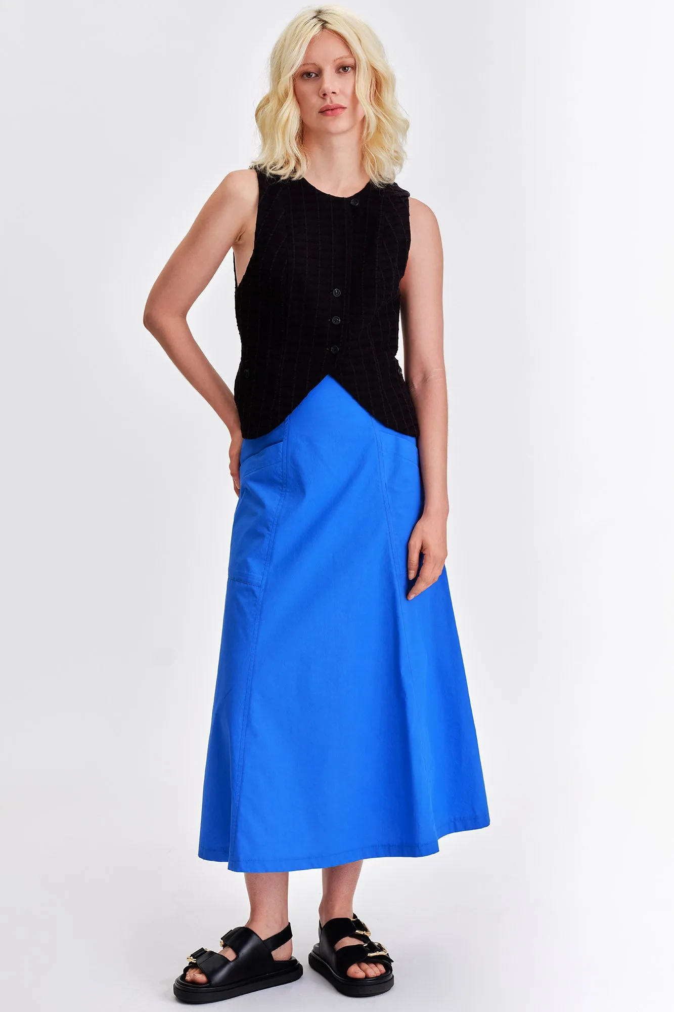 Volans Skirt sold by Jennifer Glasgow product image thumbnail 2