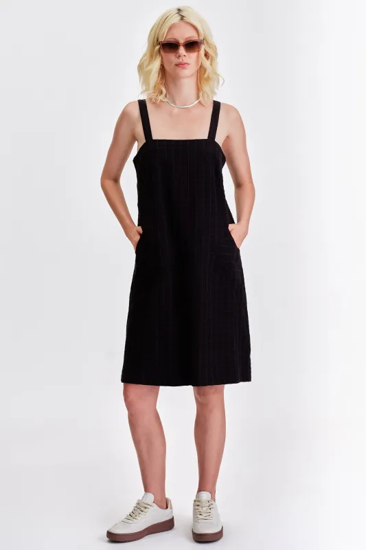 Cleome Dress made by Jennifer Glasgow