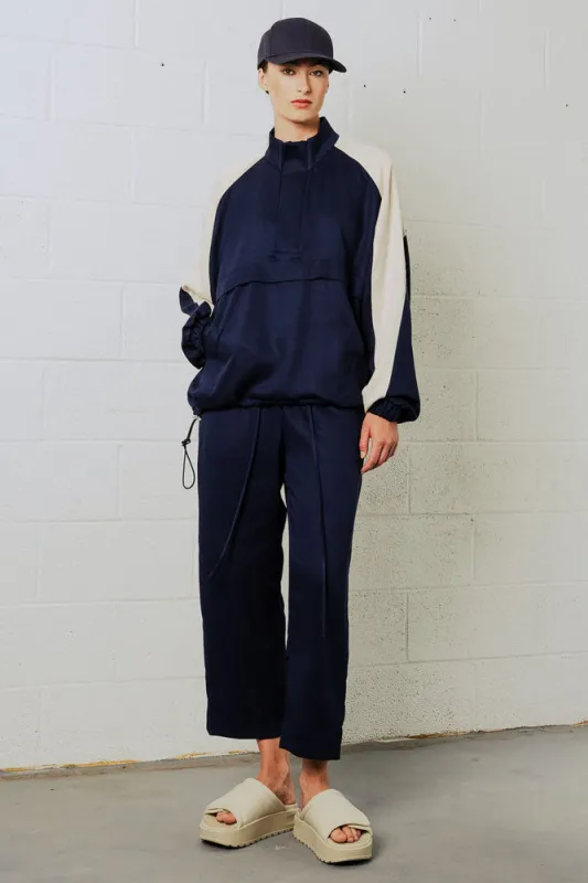 Calypso Anorak made by Jennifer Glasgow