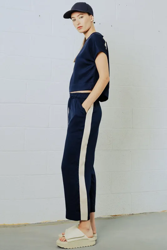 Calypso Pants made by Jennifer Glasgow