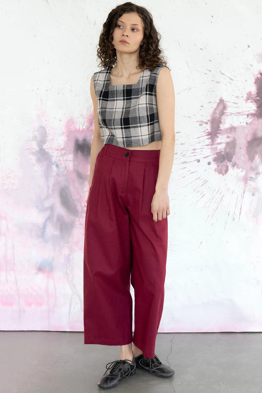 Épilobe Top sold by Jennifer Glasgow product image thumbnail 2