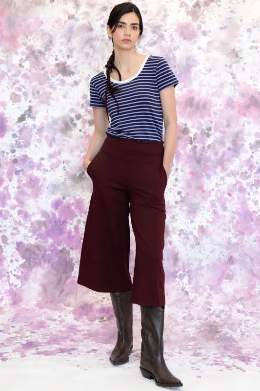 Monarde Top made by Jennifer Glasgow