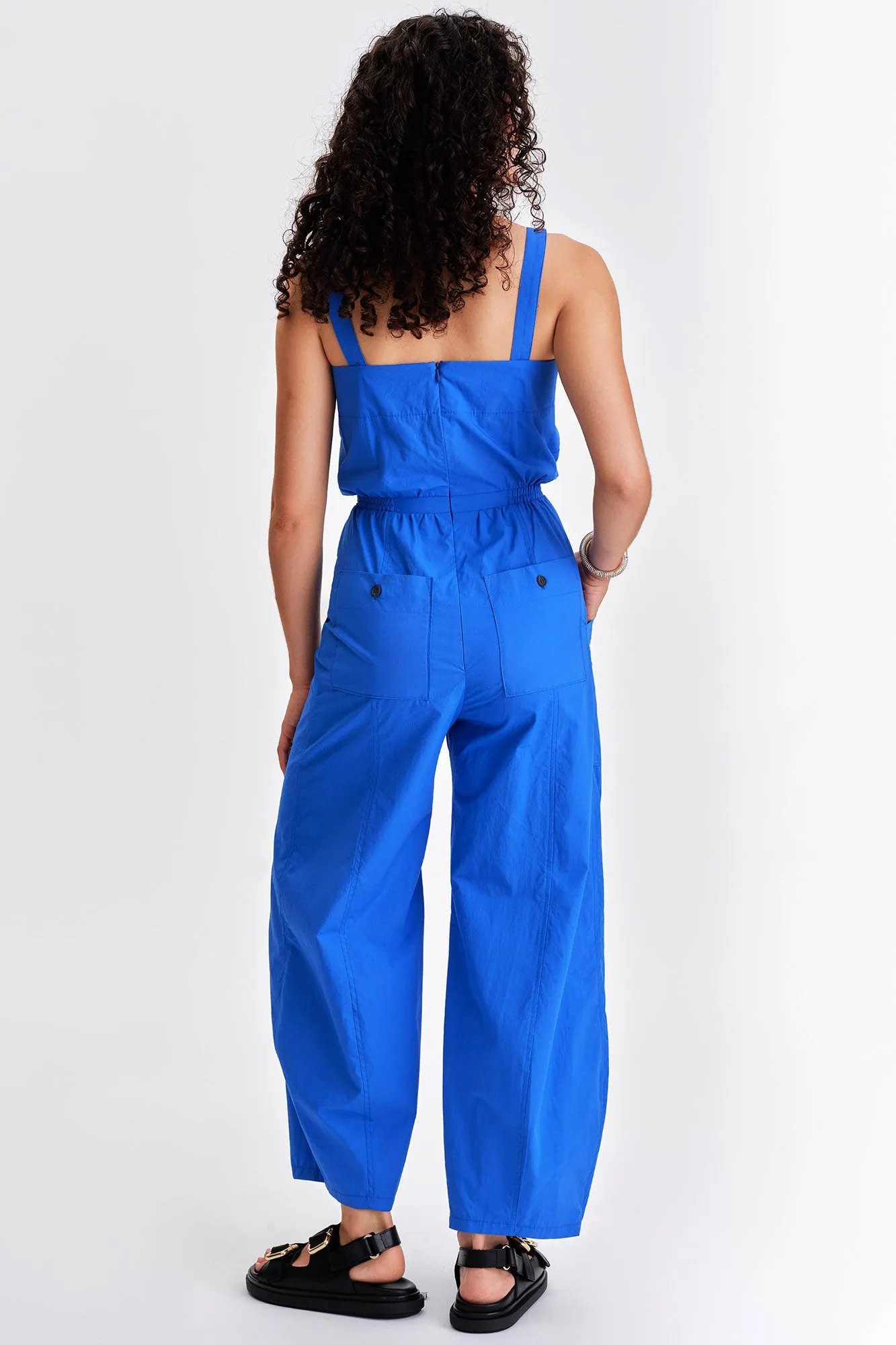 Aura Jumpsuit sold by Jennifer Glasgow product image thumbnail 5