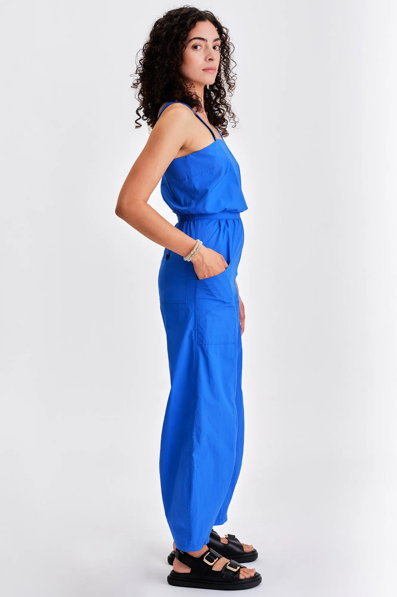 Aura Jumpsuit sold by Jennifer Glasgow product image thumbnail 4