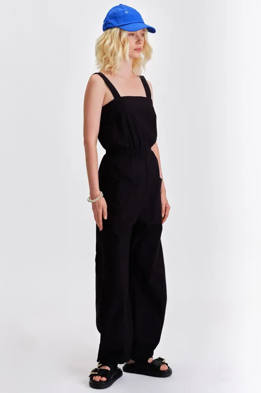 Aura Jumpsuit made by Jennifer Glasgow