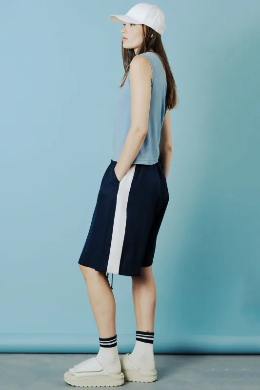 Calypso Bermuda made by Jennifer Glasgow