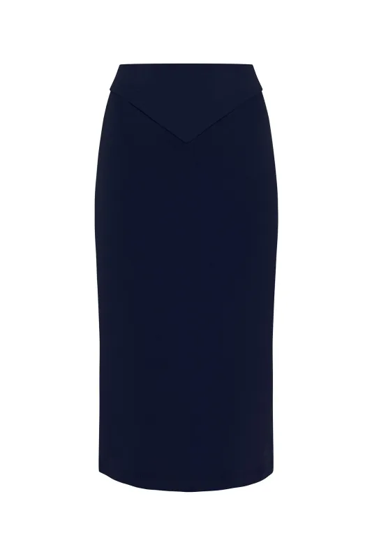 Carole Skirt made by Jennifer Glasgow
