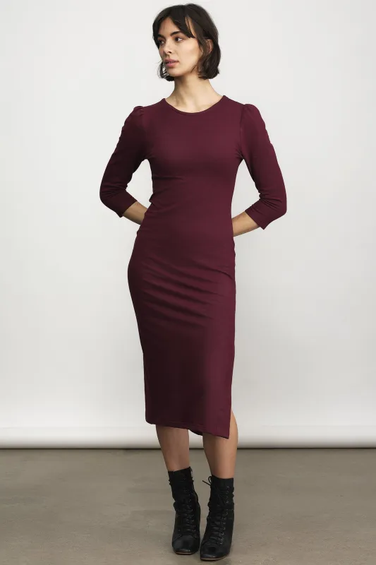 Persephone Dress made by Jennifer Glasgow