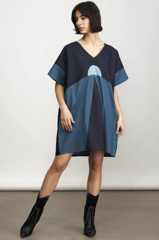 Petra Tunic made by Jennifer Glasgow