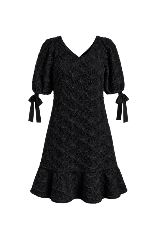 Denise Dress made by Jennifer Glasgow