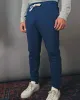 Indigo French Terry Sweatpants sold by Outclass
