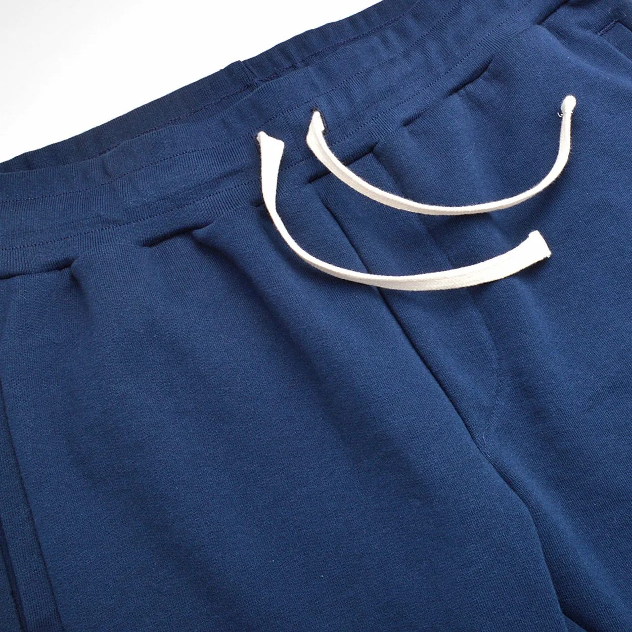Indigo French Terry Sweatpants sold by Outclass product image thumbnail 5