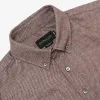 Hazel Twill Flannel Shirt sold by Outclass