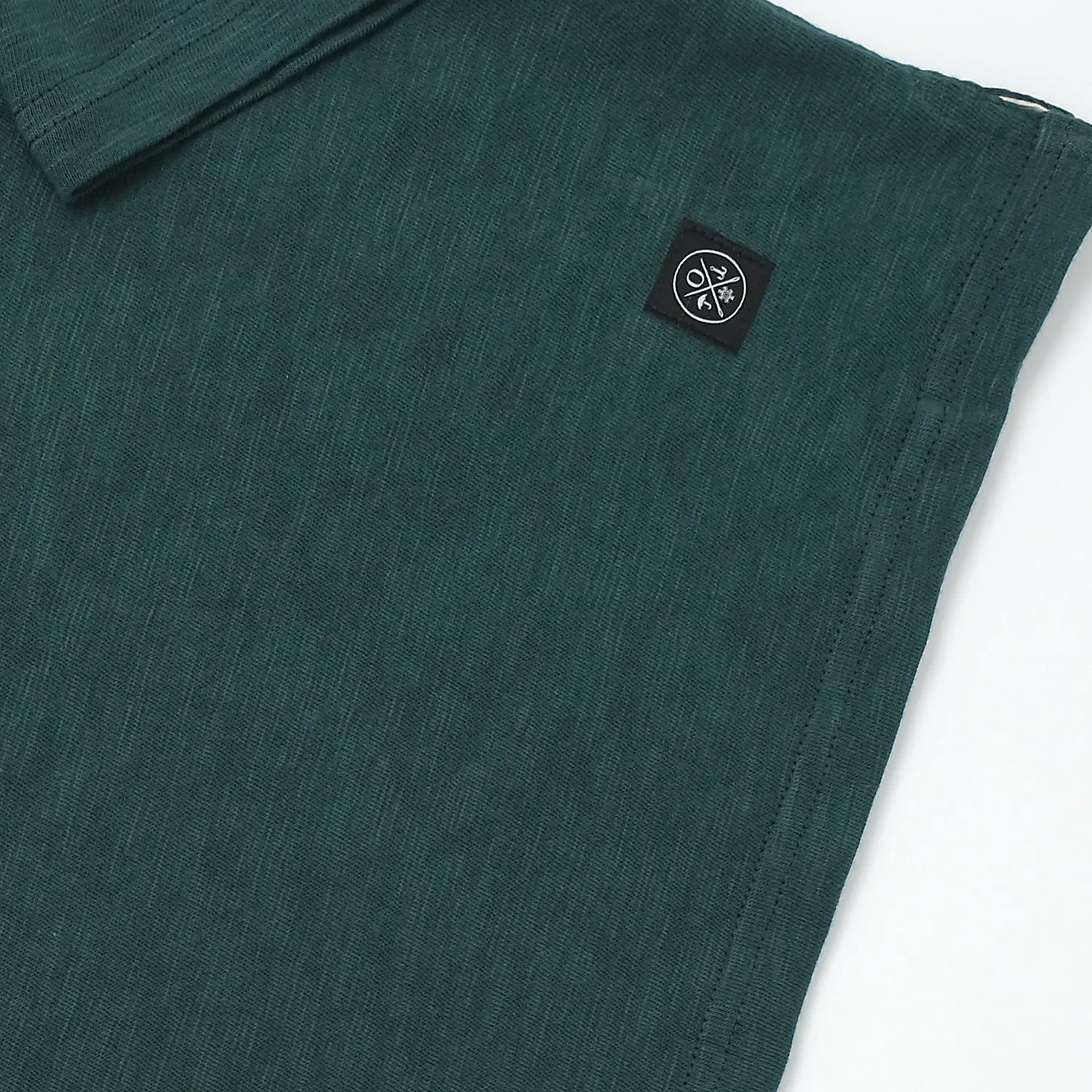 Spruce Double Slub Pocket T-Shirt sold by Outclass product image thumbnail 5