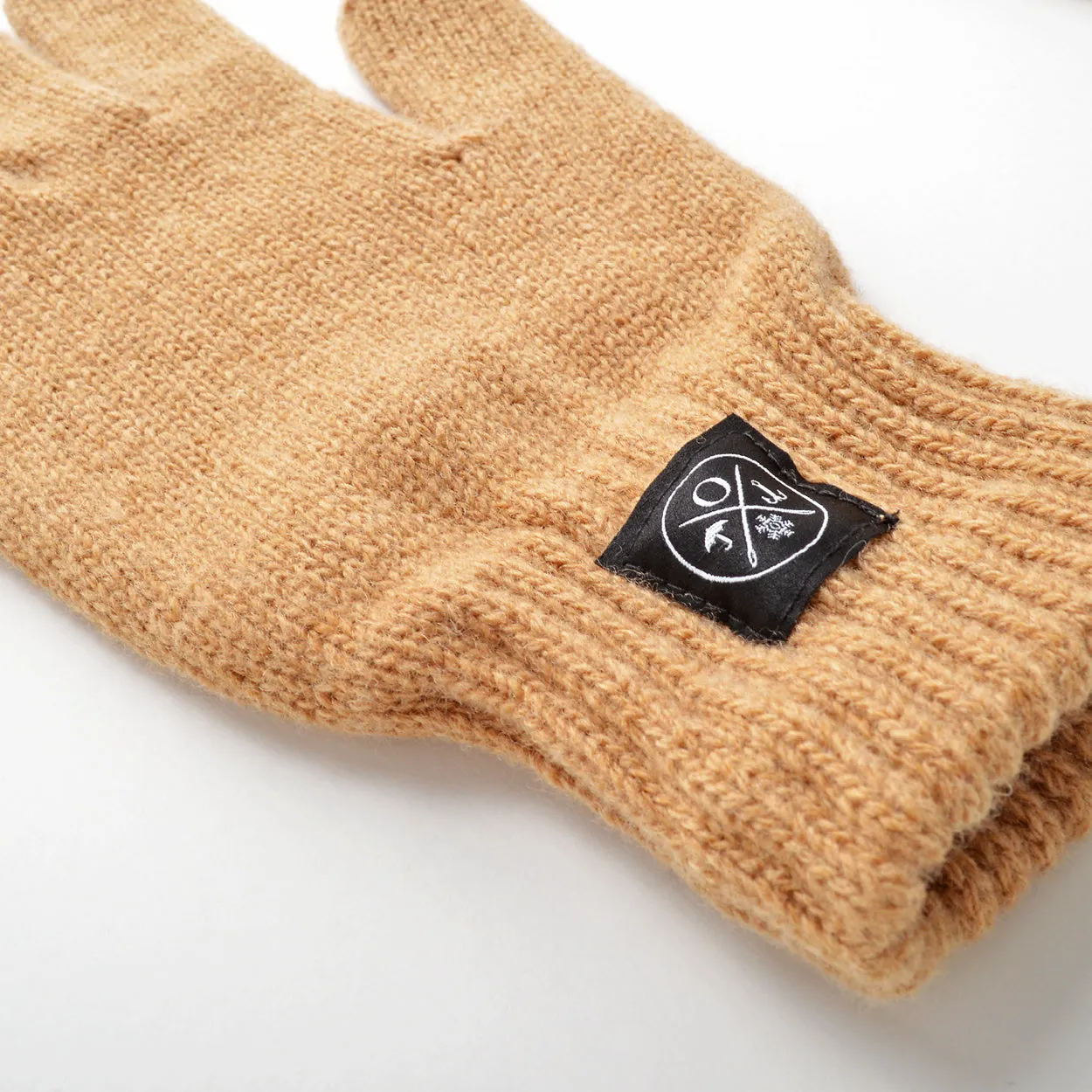 Camel Full Finger Gloves sold by Outclass product image thumbnail 2