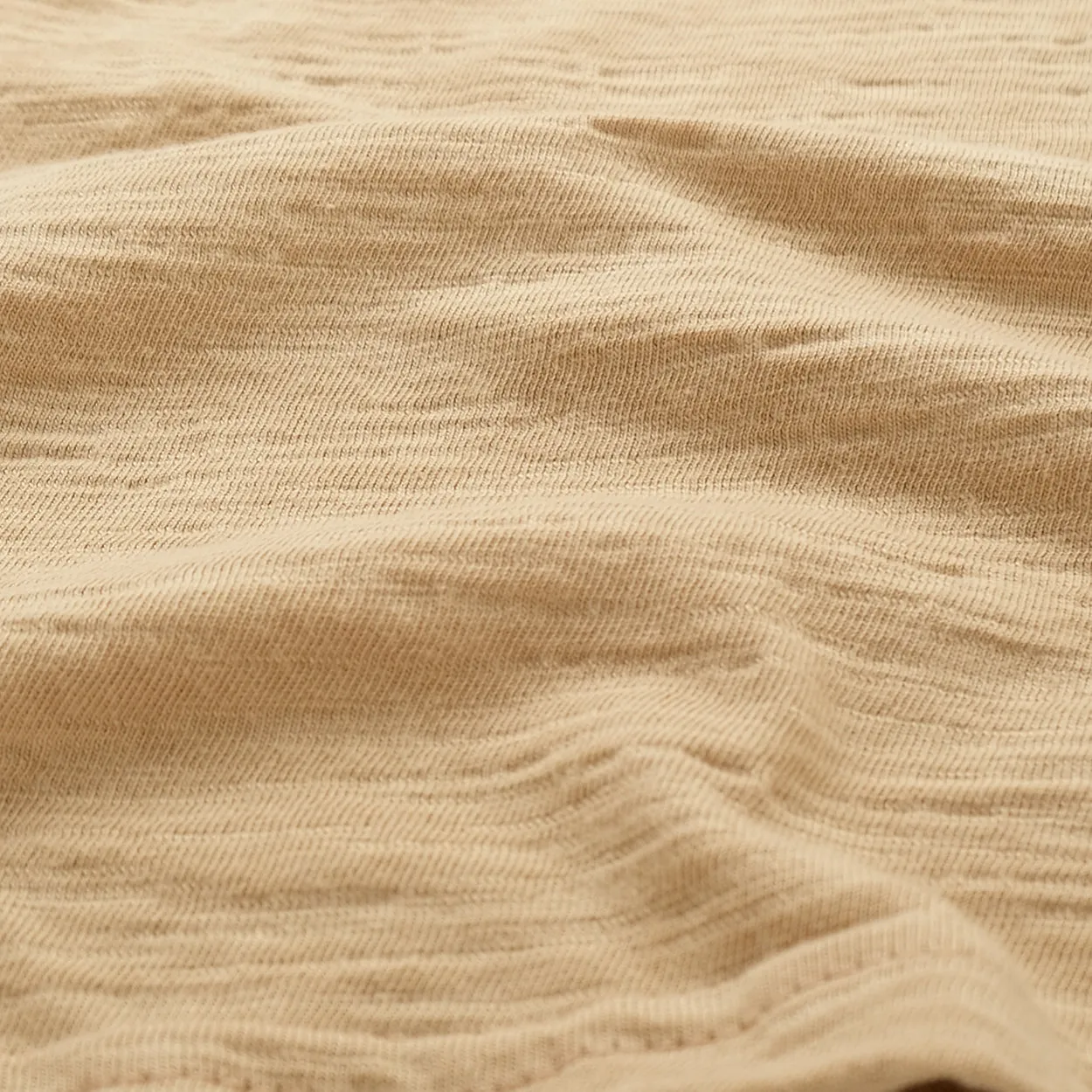 Sand Slub S/S Polo sold by Outclass product image thumbnail 4