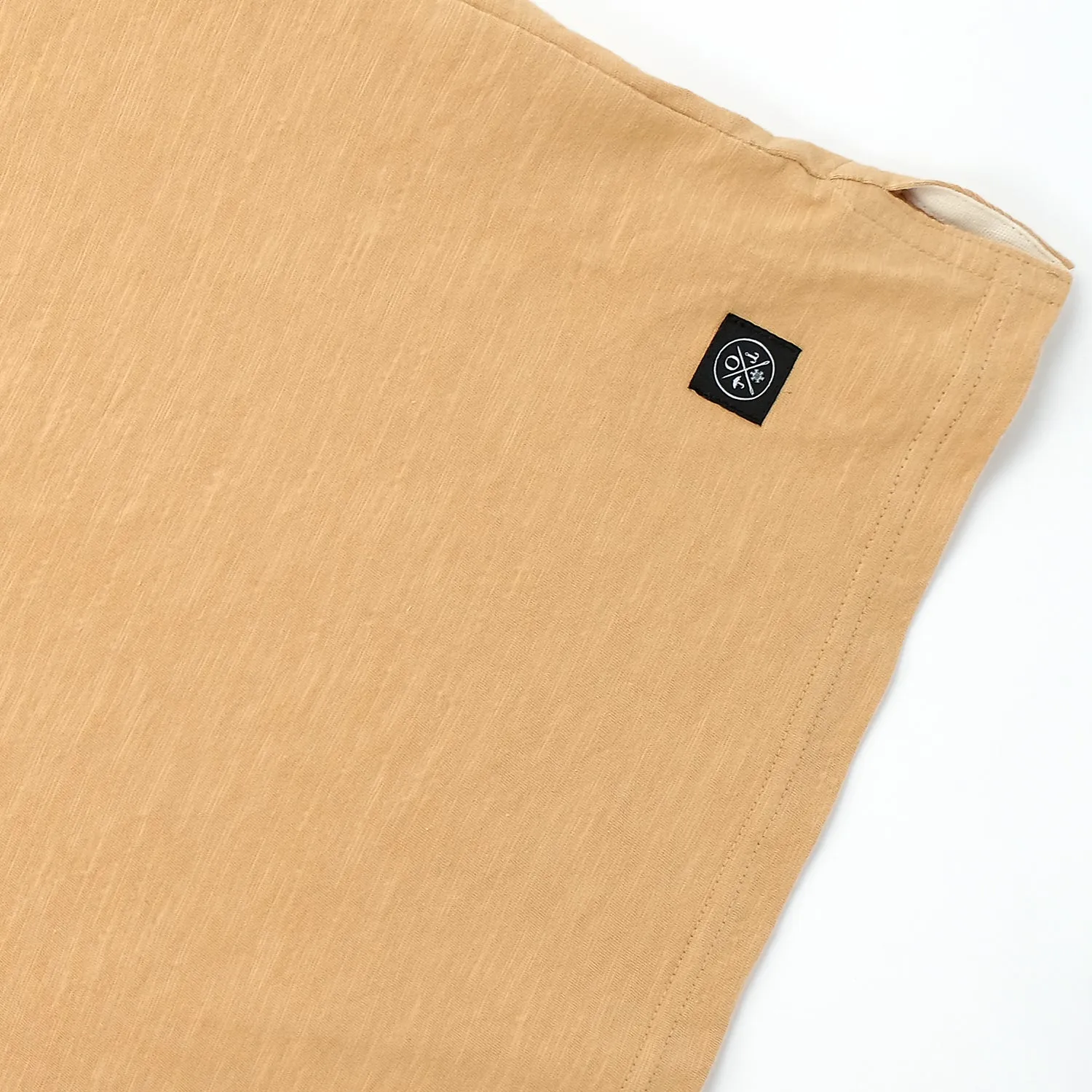 Sand Slub S/S Polo sold by Outclass product image thumbnail 3