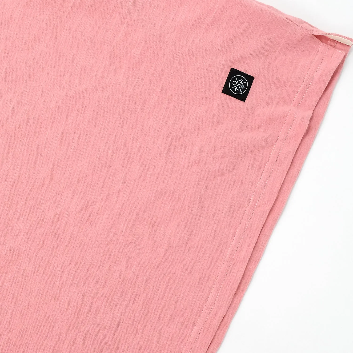 Rose Slub S/S Pocket T-Shirt sold by Outclass product image thumbnail 3