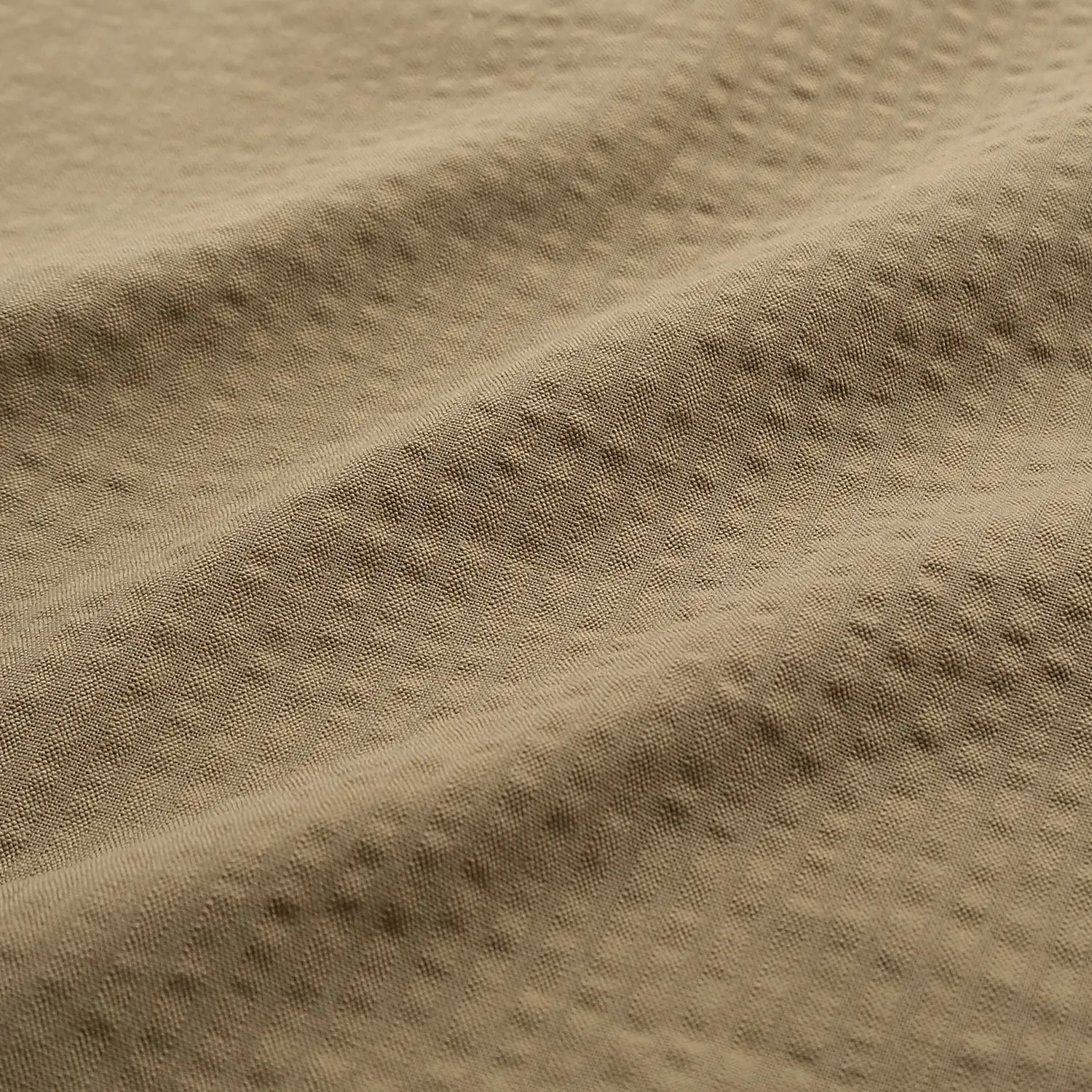 Moss Seersucker S/S Classic Shirt sold by Outclass product image thumbnail 4