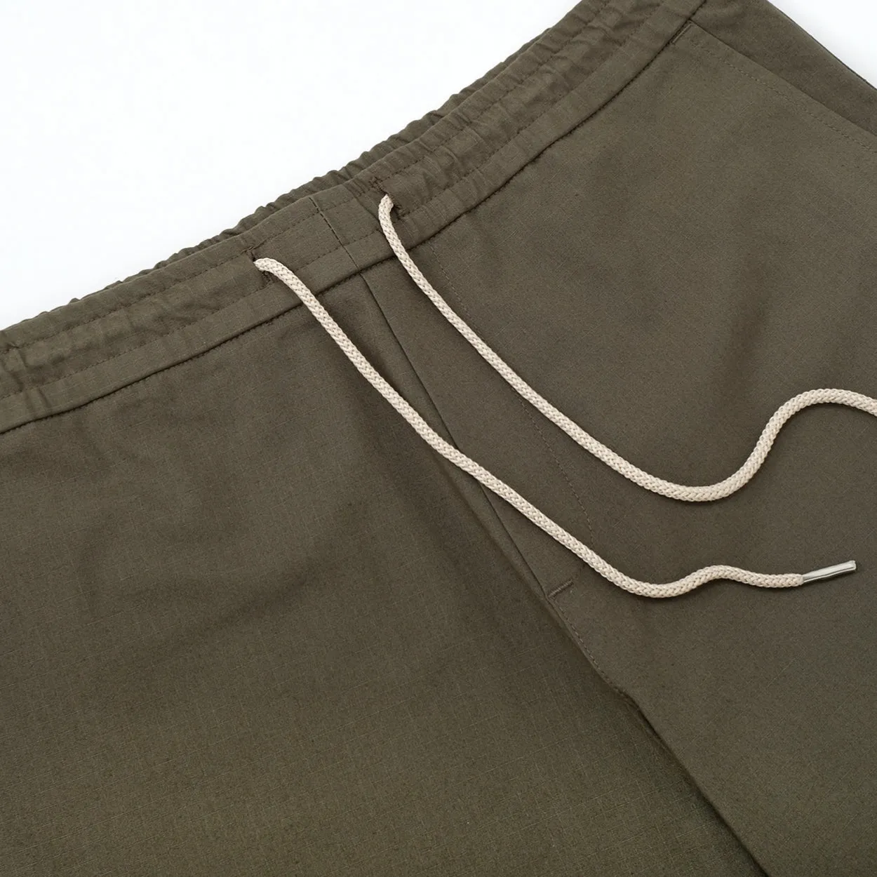 Olive Ripstop Travel Shorts sold by Outclass product image thumbnail 2