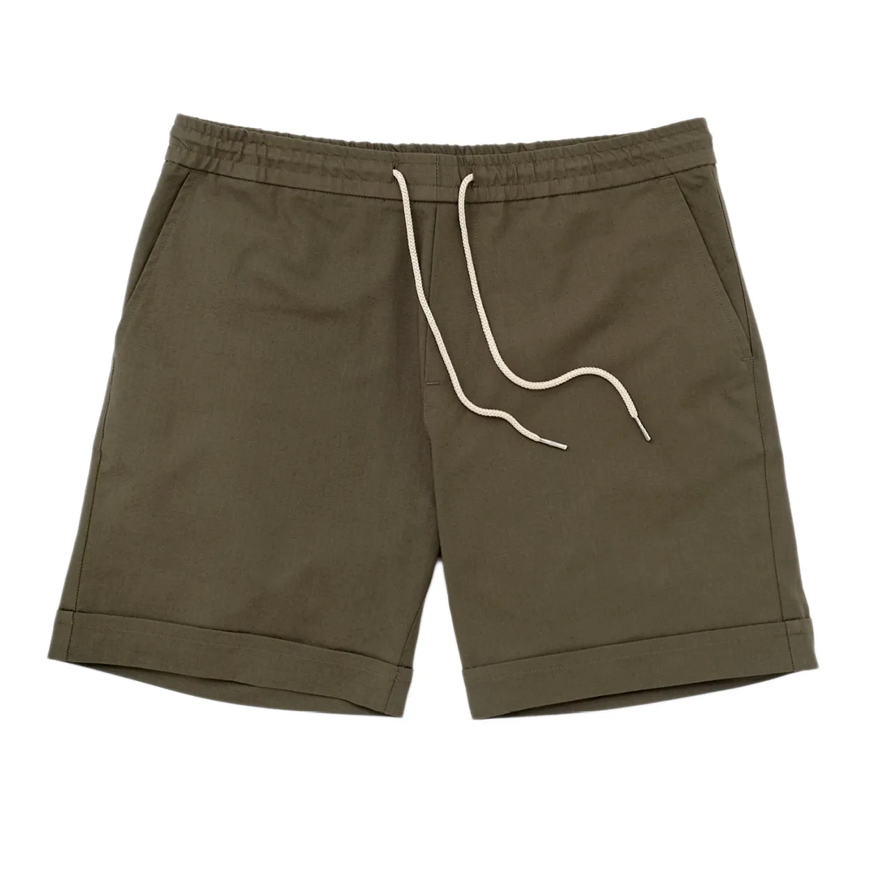 Olive Ripstop Travel Shorts sold by Outclass
