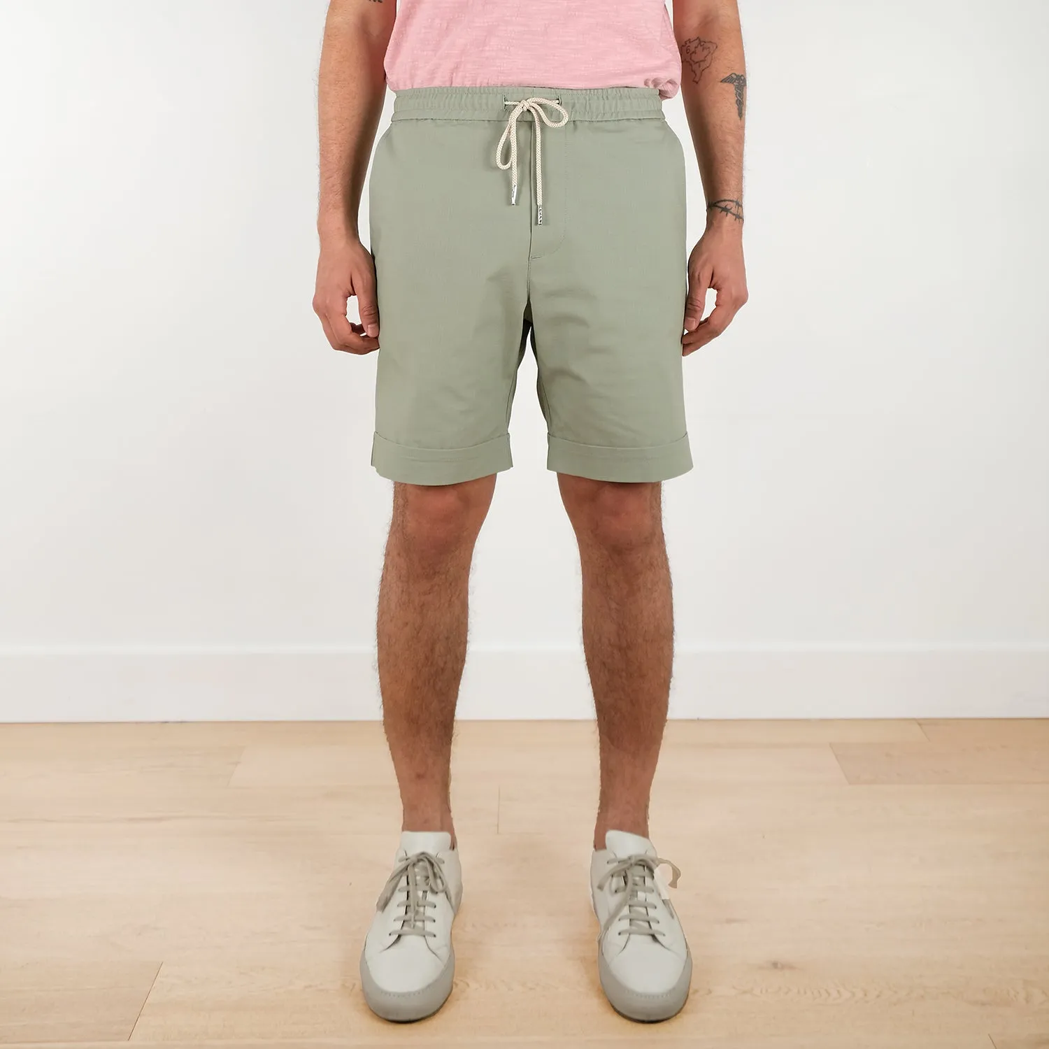 Mint Ripstop Travel Shorts sold by Outclass product image thumbnail 5
