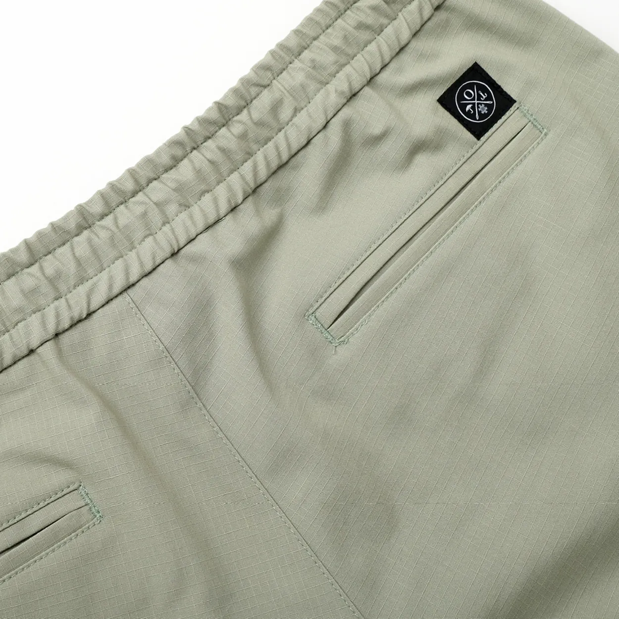Mint Ripstop Travel Shorts sold by Outclass product image thumbnail 3