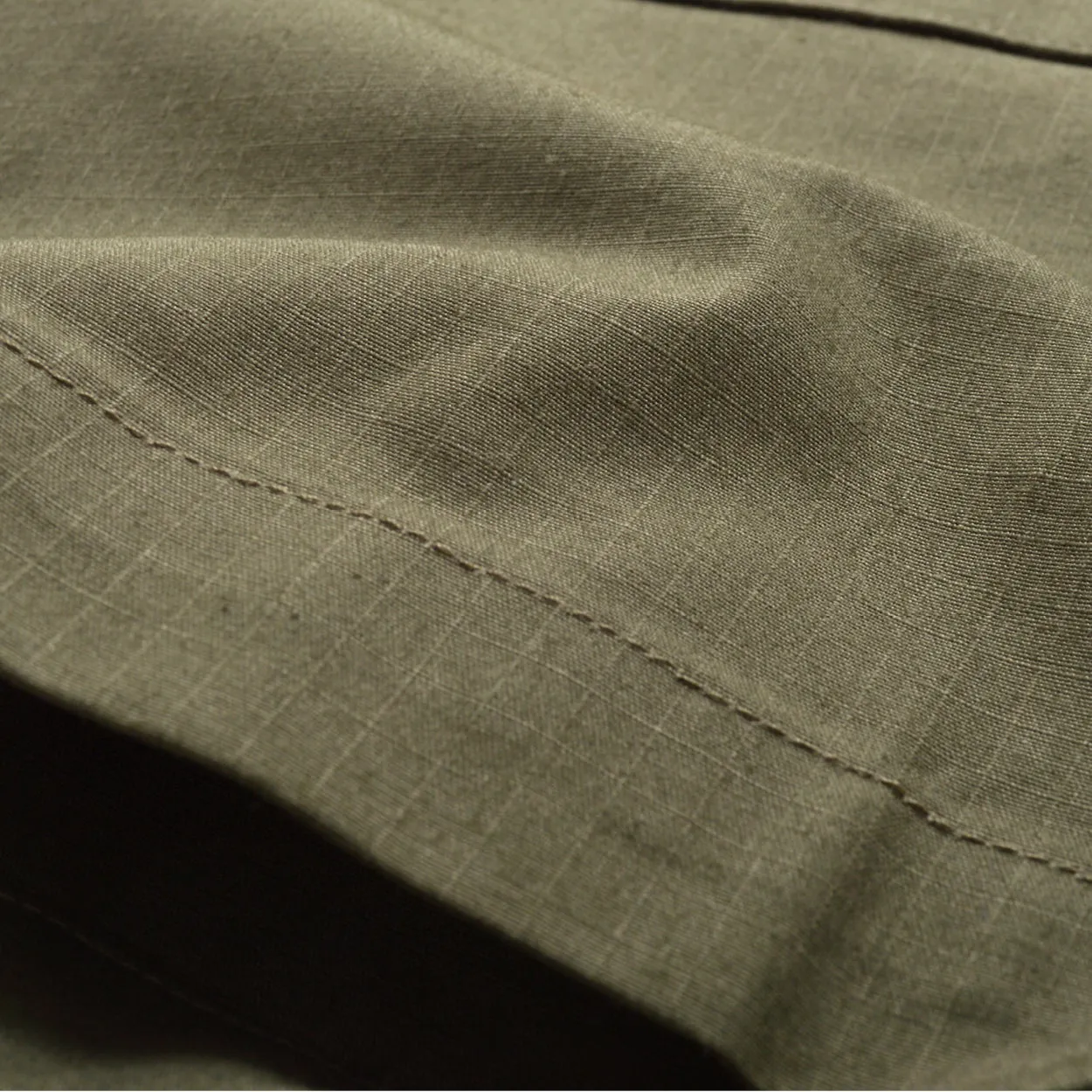 Olive Expedition Shorts sold by Outclass product image thumbnail 4