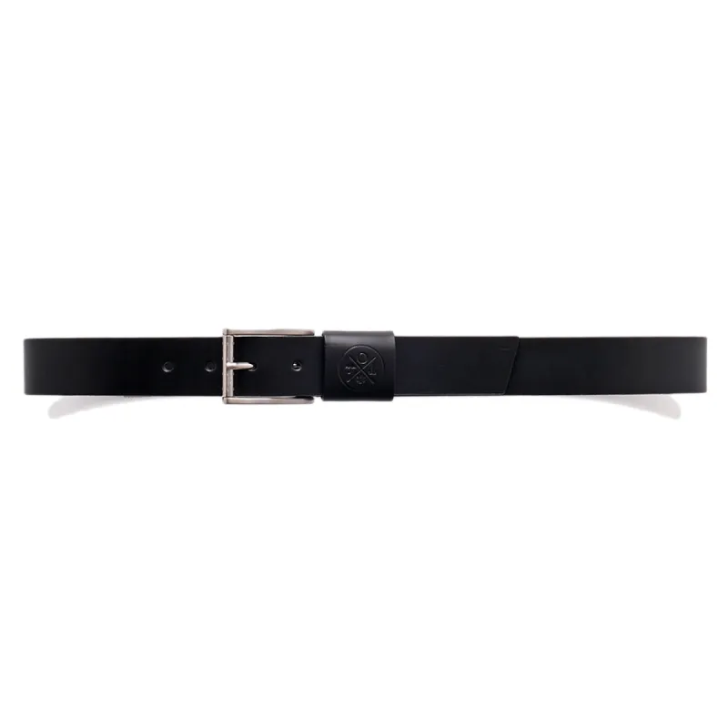 Black Leather Belt sold by Outclass