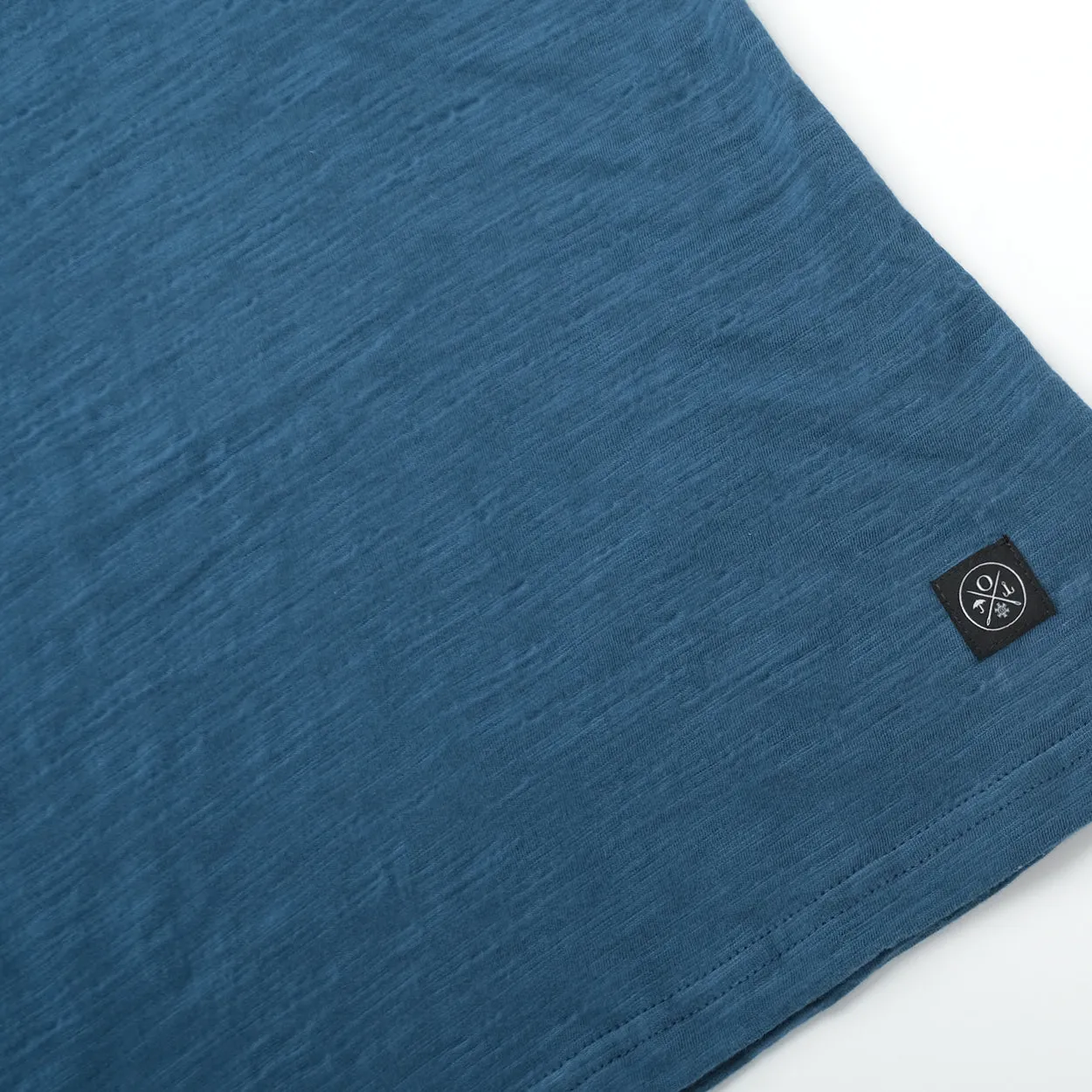 Faded Indigo Slub S/S Polo sold by Outclass product image thumbnail 5