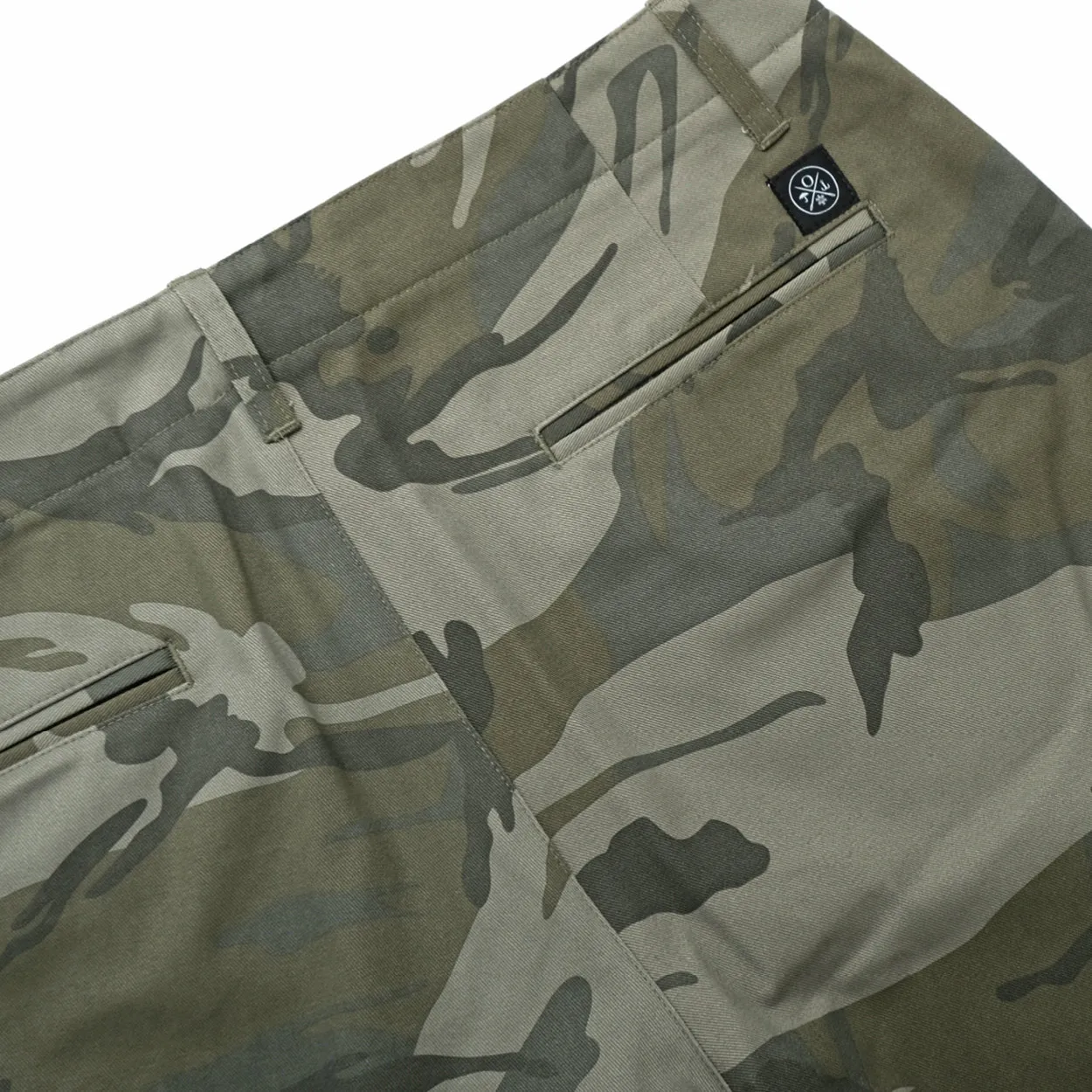 City Camo Camp Pant sold by Outclass product image thumbnail 5