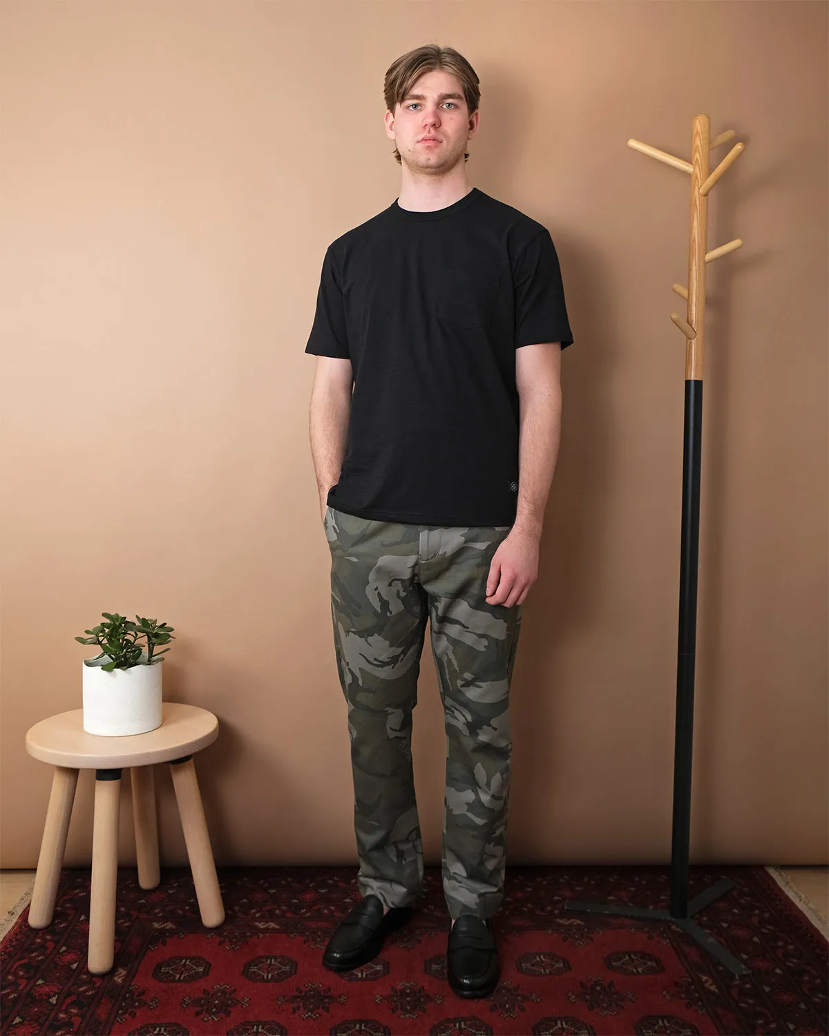 City Camo Camp Pant sold by Outclass product image thumbnail 3