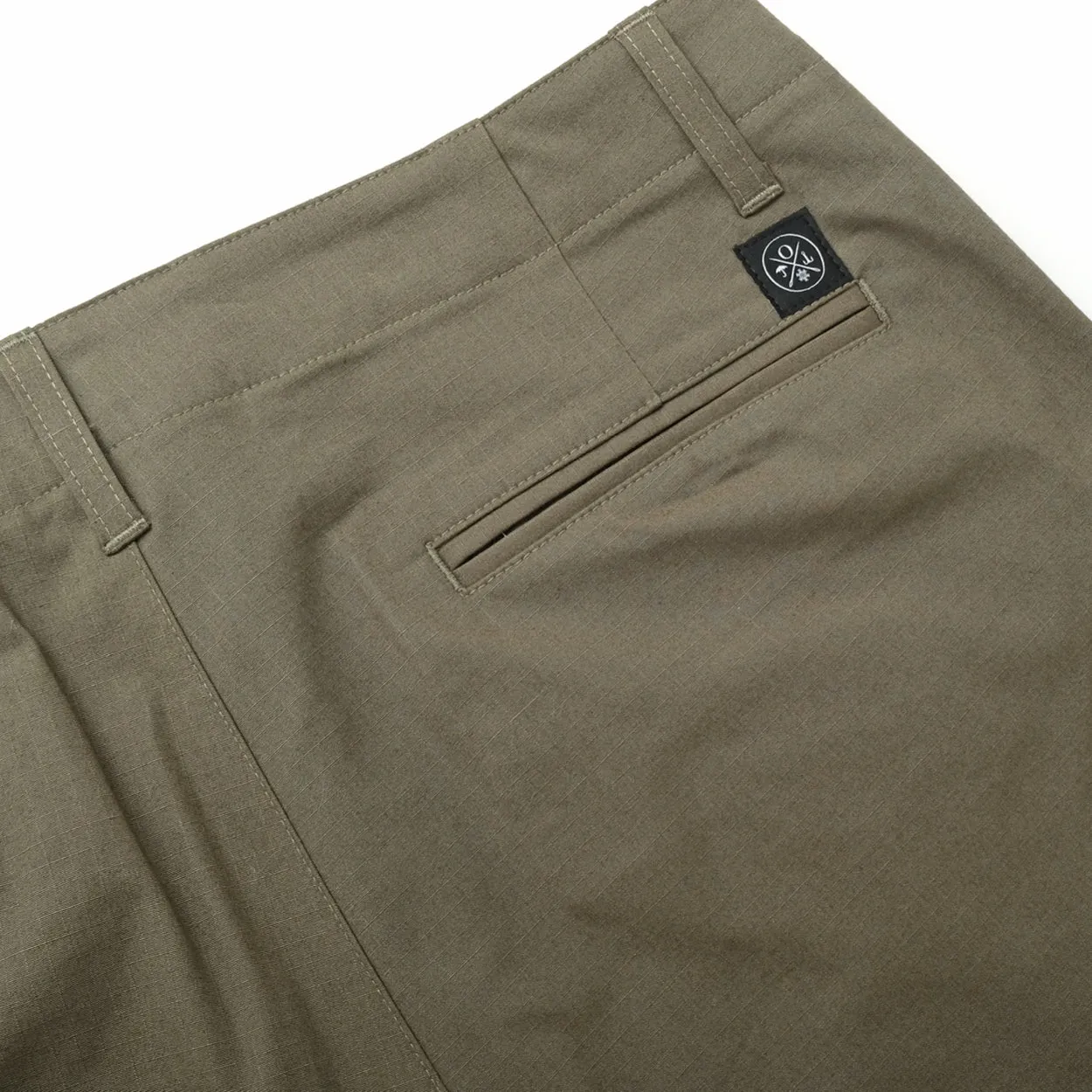 Olive Ripstop Camp Pant sold by Outclass product image thumbnail 5