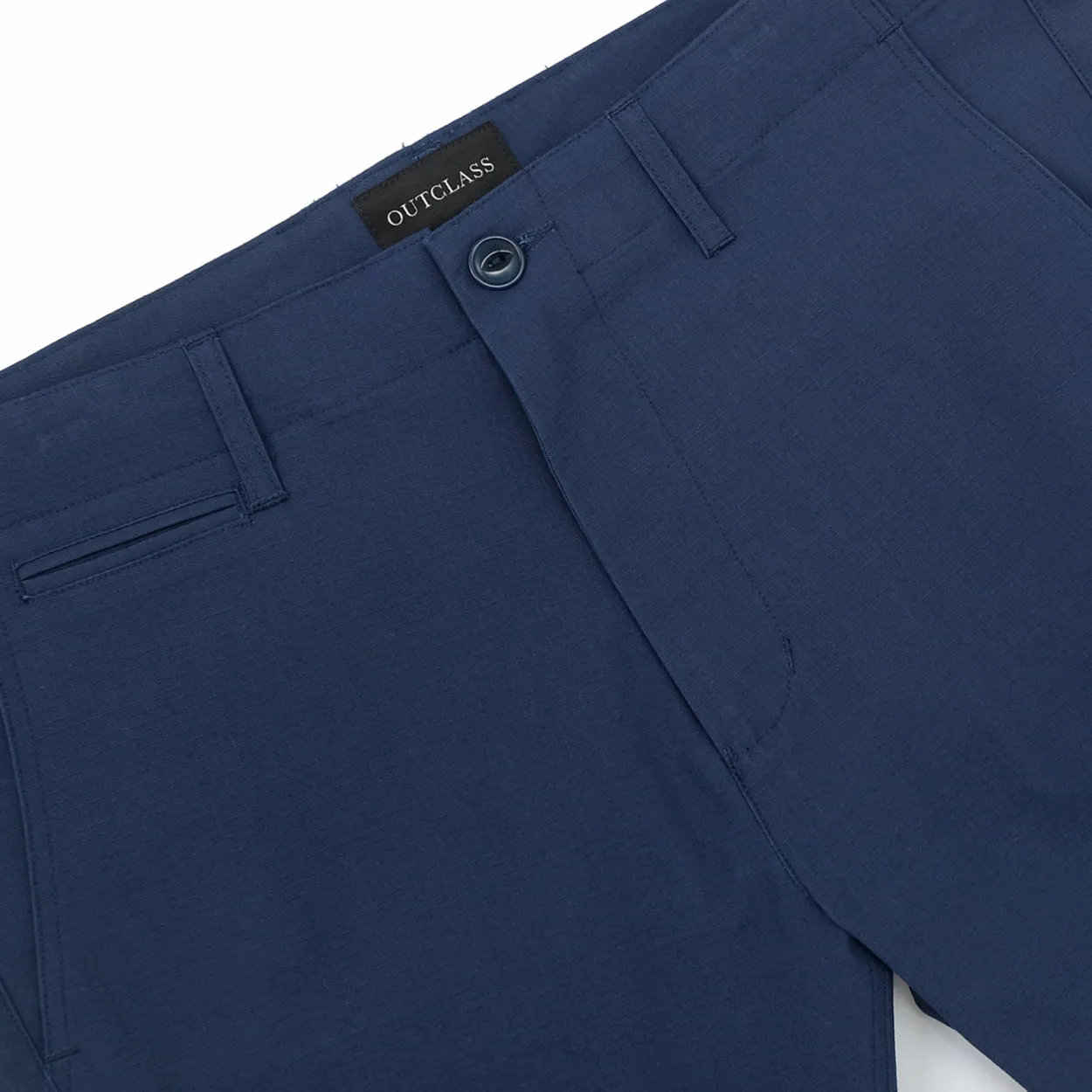 Indigo Ripstop Camp Pant sold by Outclass product image thumbnail 4