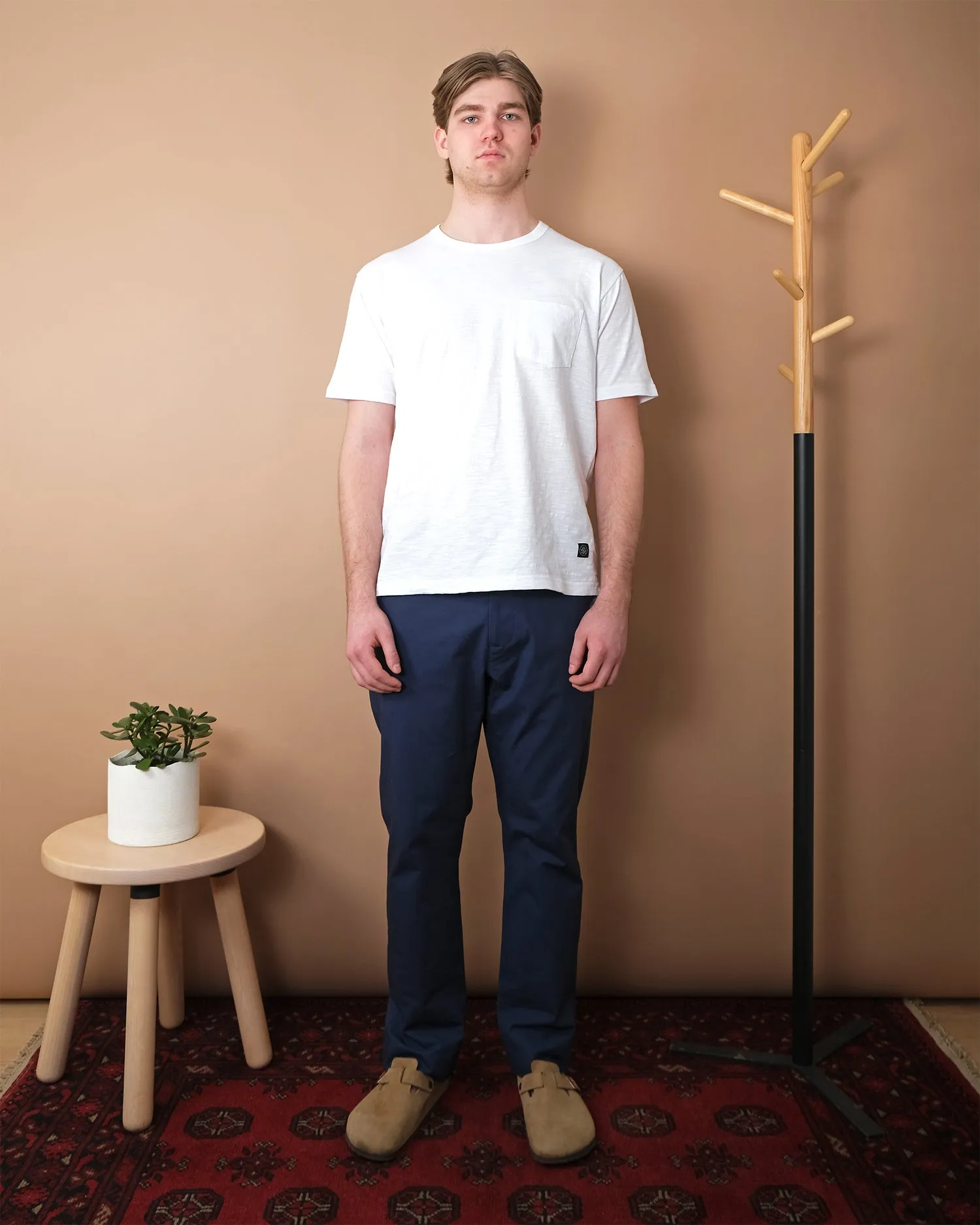 Indigo Ripstop Camp Pant sold by Outclass product image thumbnail 3