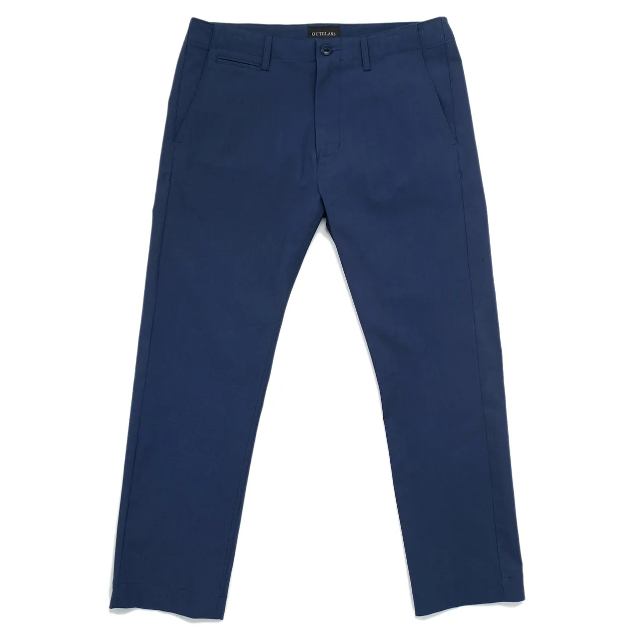 Indigo Ripstop Camp Pant sold by Outclass