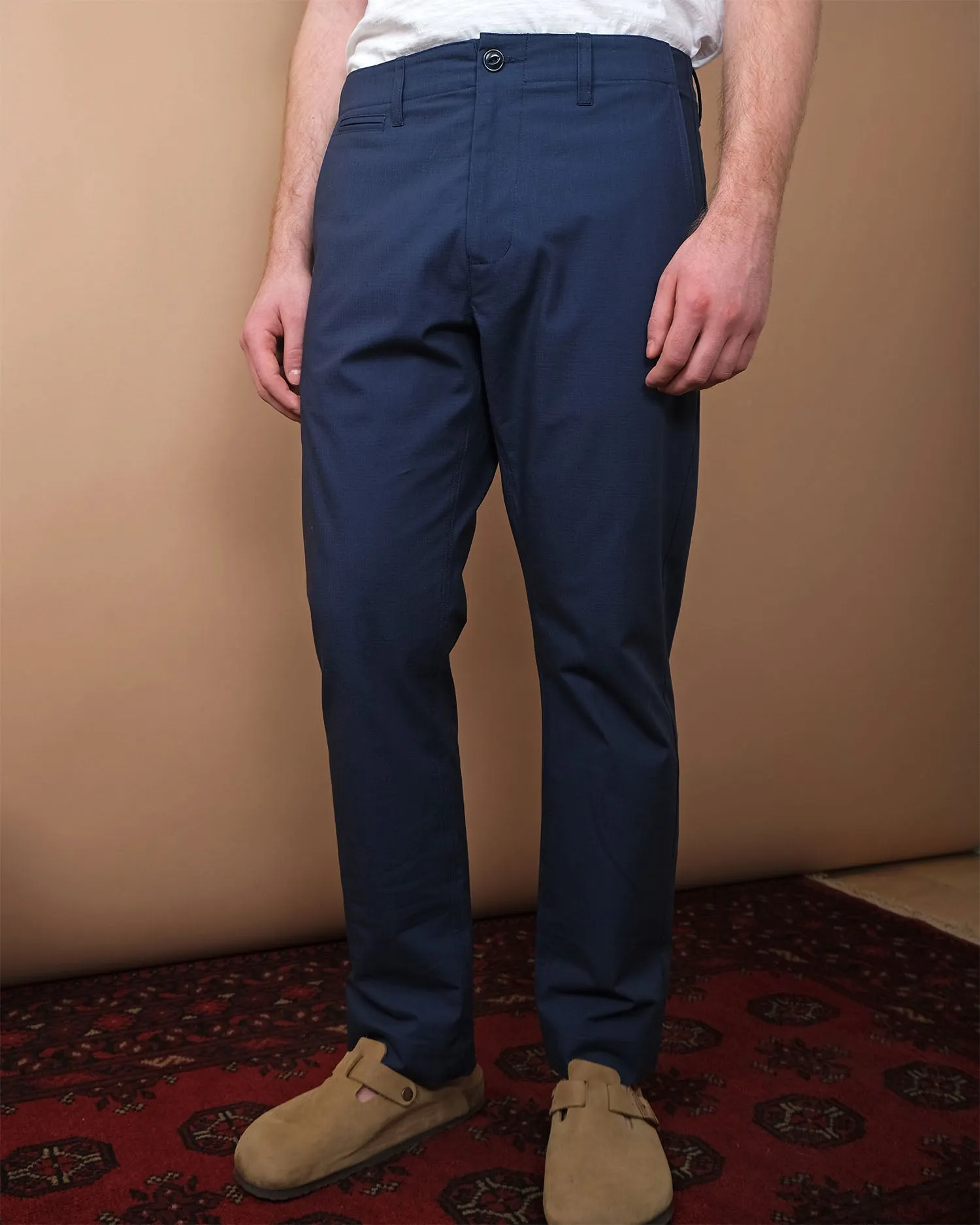 Indigo Ripstop Camp Pant sold by Outclass product image thumbnail 2