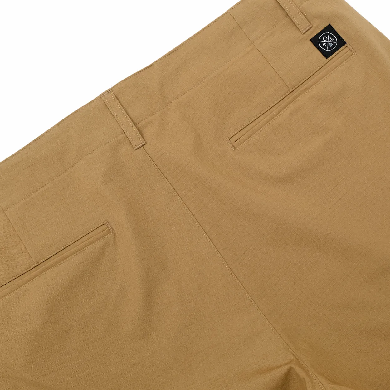 Moss Ripstop Camp Pant sold by Outclass product image thumbnail 5