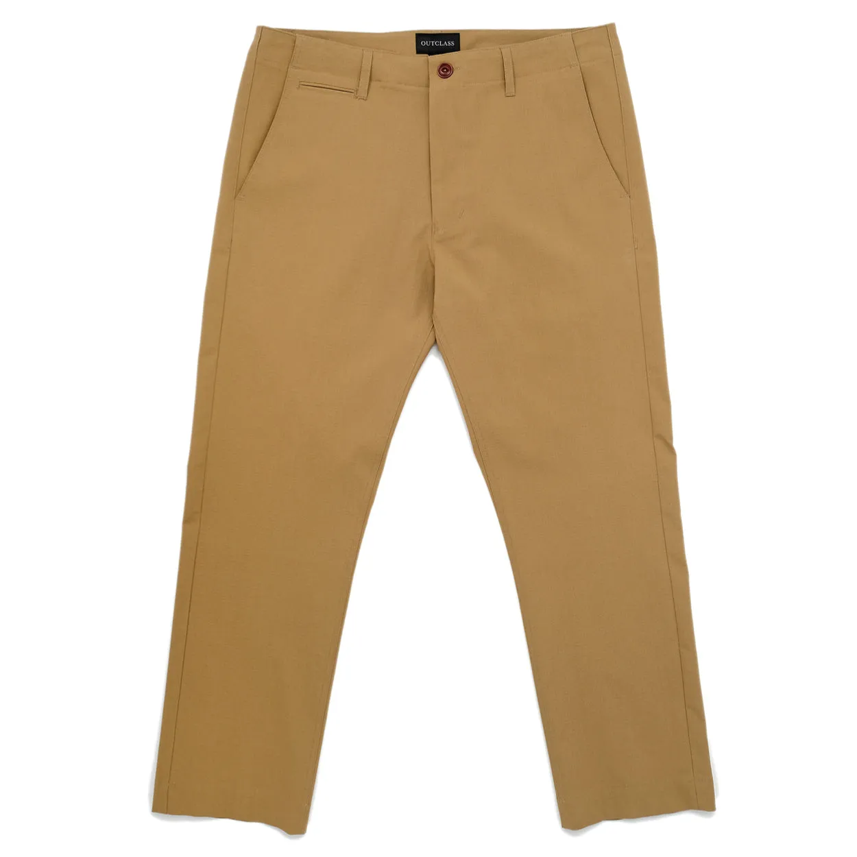 Moss Ripstop Camp Pant sold by Outclass