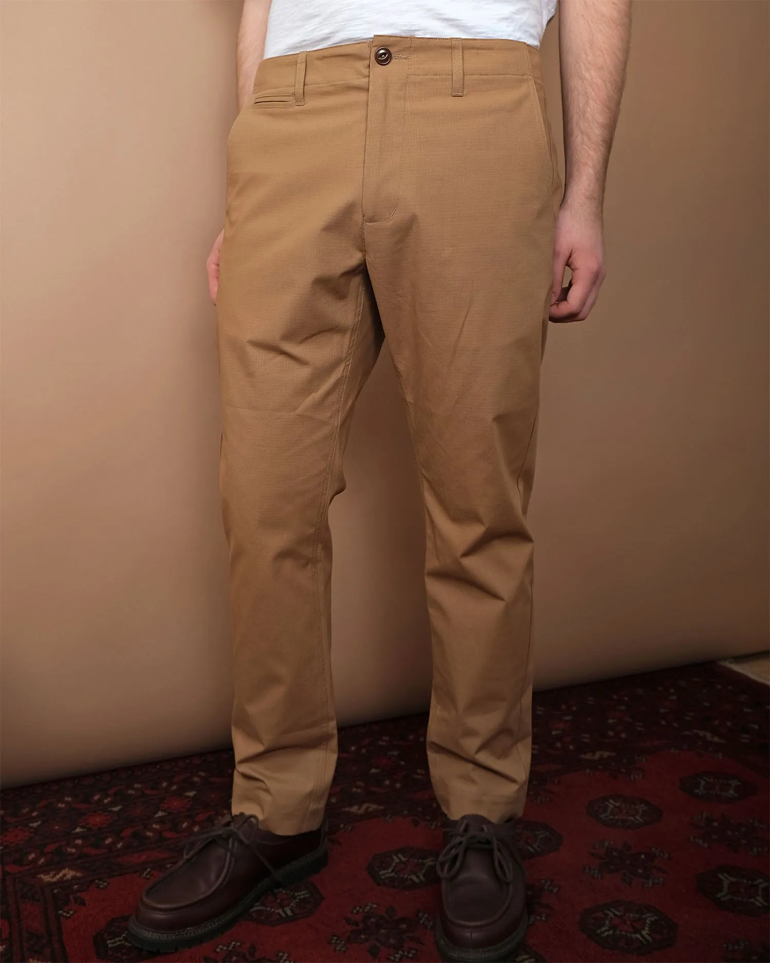 Moss Ripstop Camp Pant sold by Outclass product image thumbnail 2