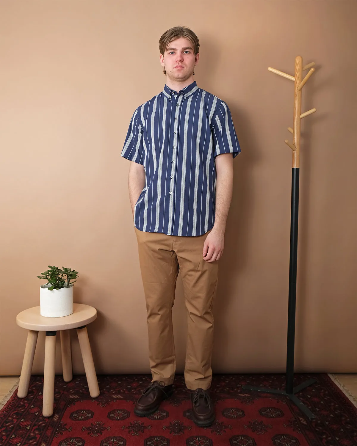 Moss Ripstop Camp Pant sold by Outclass product image thumbnail 3