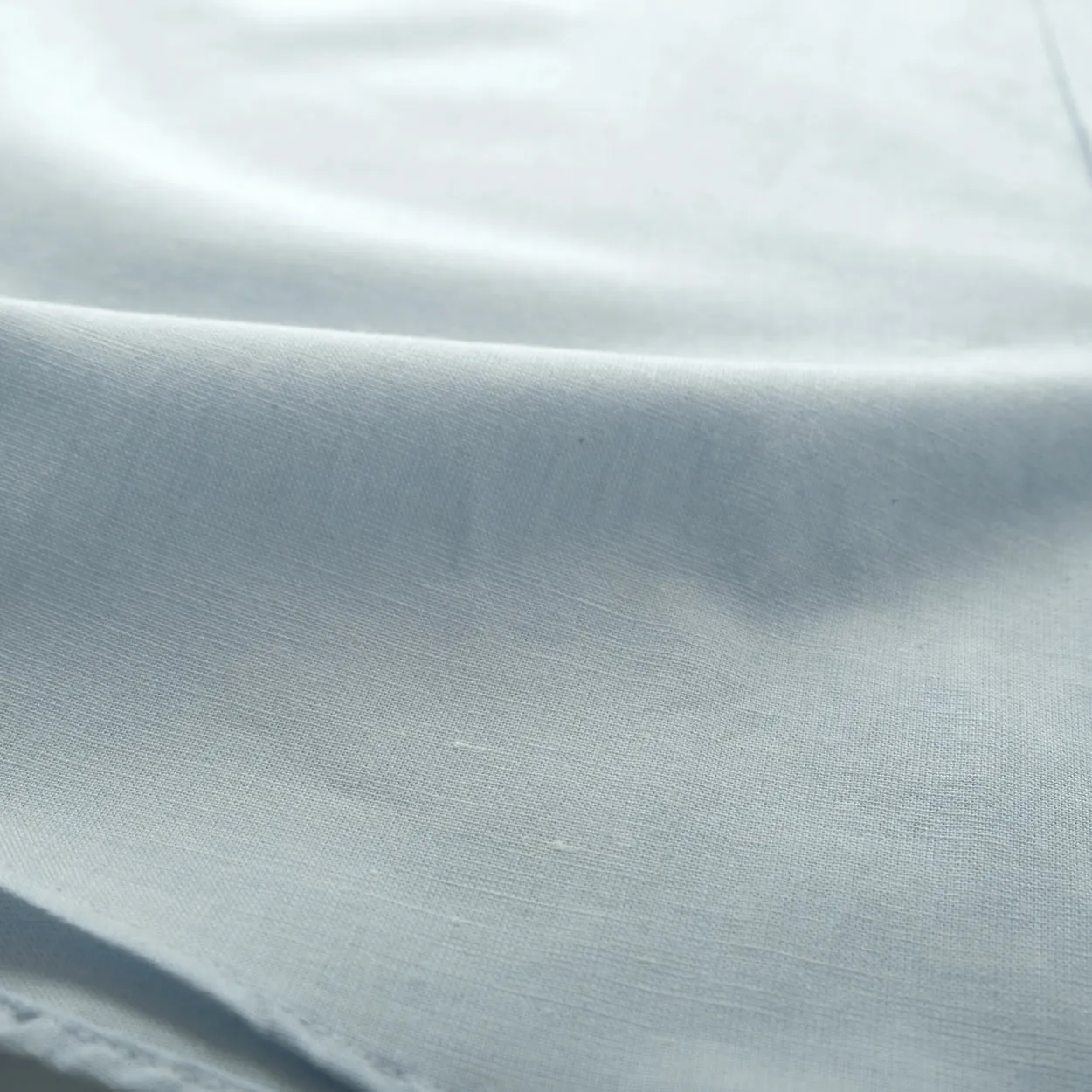 Teal Linen S/S Classic Shirt sold by Outclass product image thumbnail 4