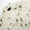 Banana Leaf Fleck S/S Havana Shirt sold by Outclass