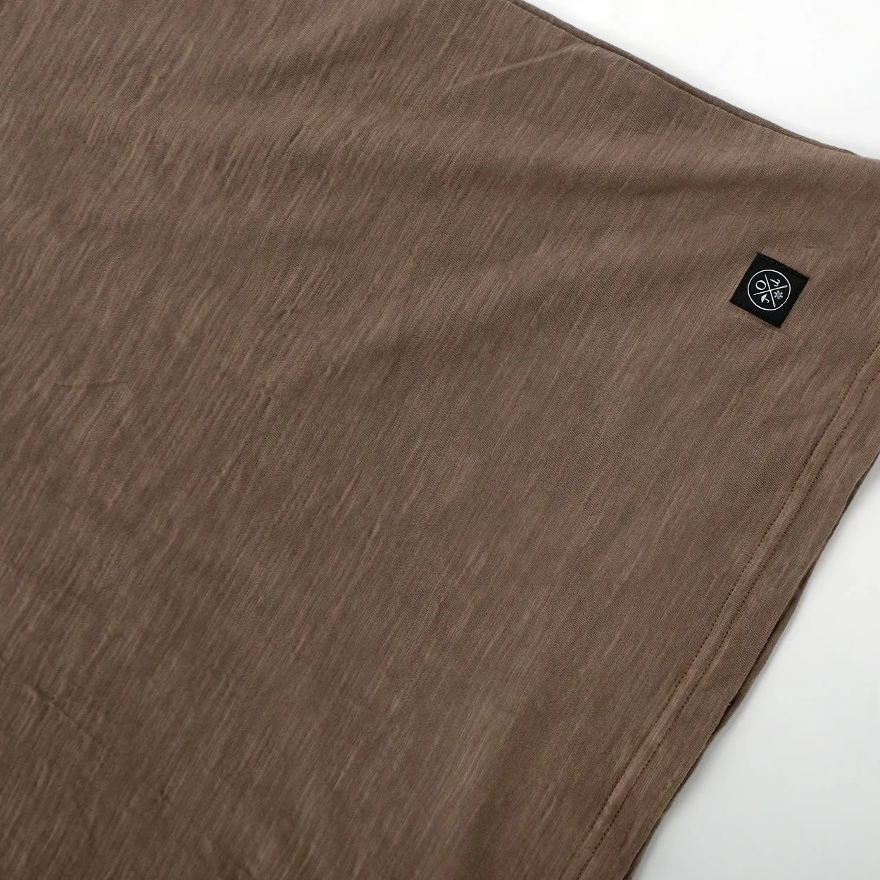 Mocha Slub S/S Polo sold by Outclass product image thumbnail 4
