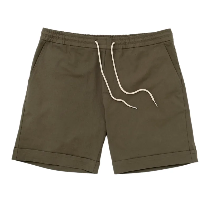 Olive Ripstop Travel Shorts sold by Outclass