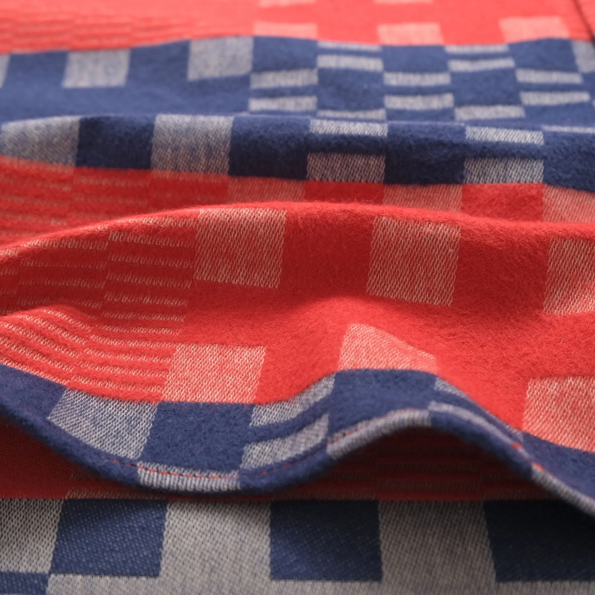 Geometric Blanket Easy Shirt sold by Outclass product image thumbnail 5