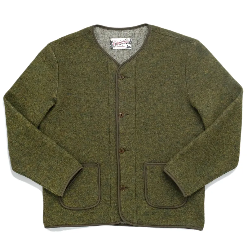 Pine Military Liner sold by Outclass